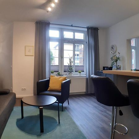 Gleis Acht Appartement Bredstedt Buitenkant foto