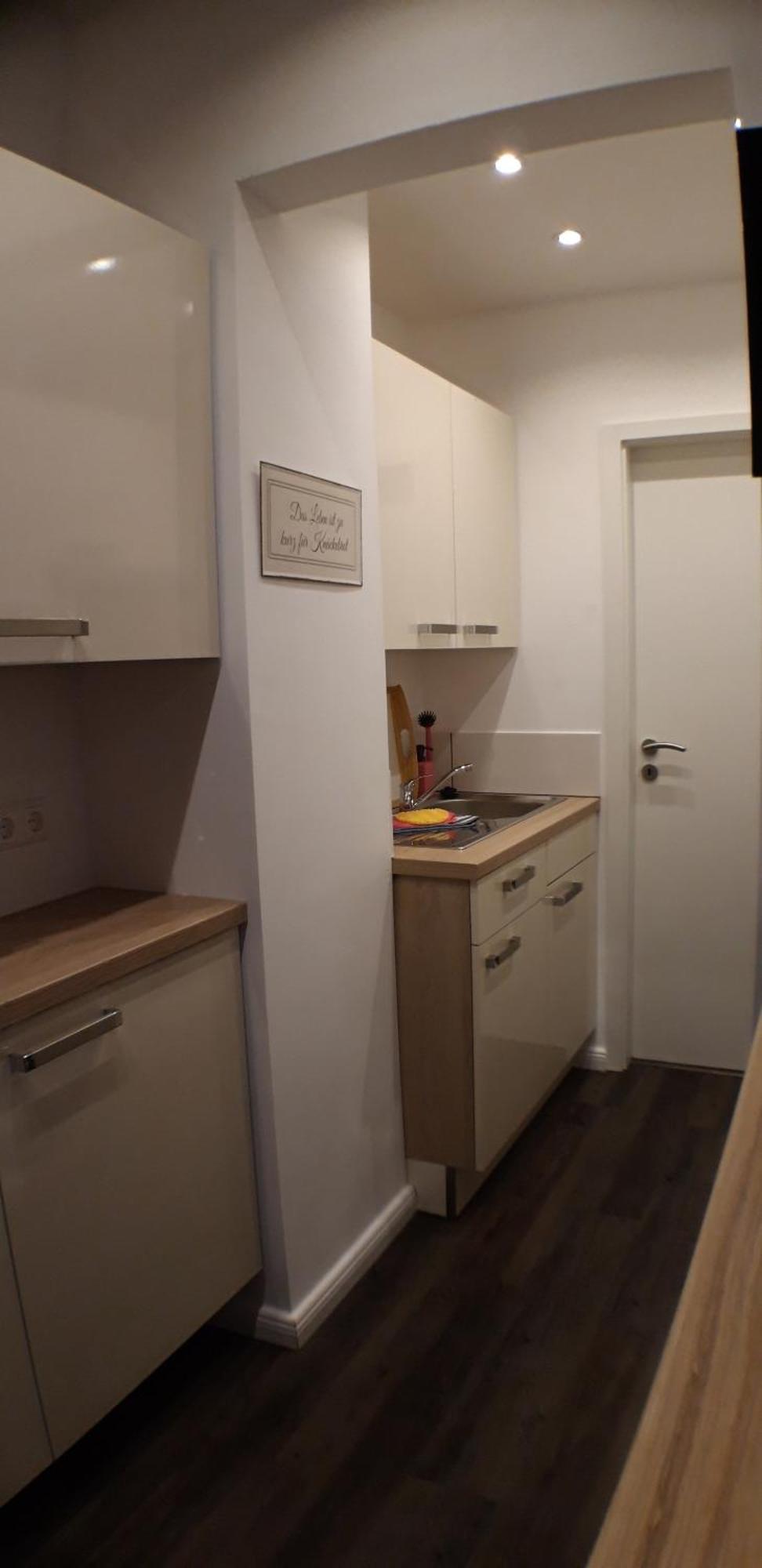 Gleis Acht Appartement Bredstedt Buitenkant foto