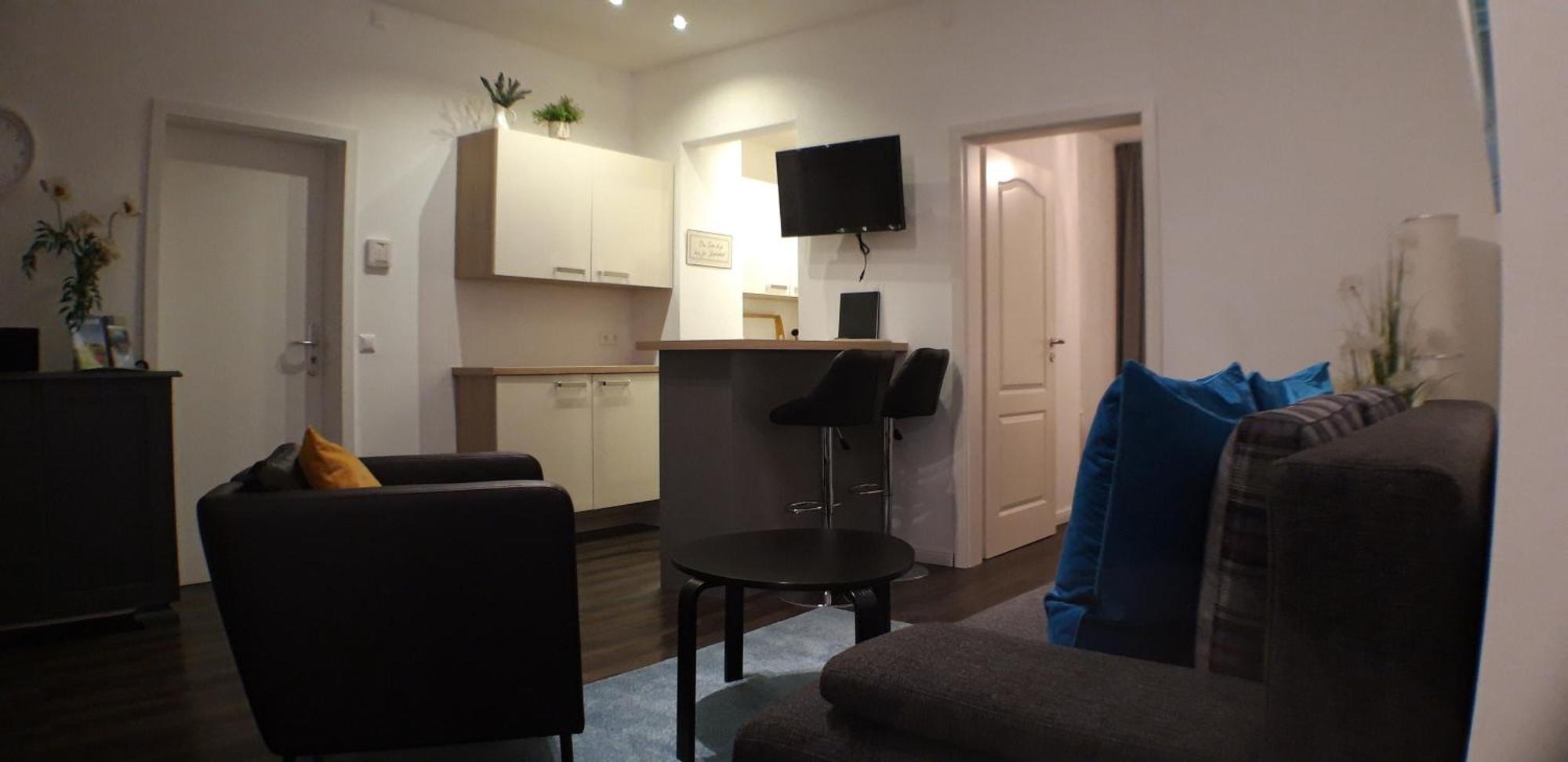 Gleis Acht Appartement Bredstedt Buitenkant foto