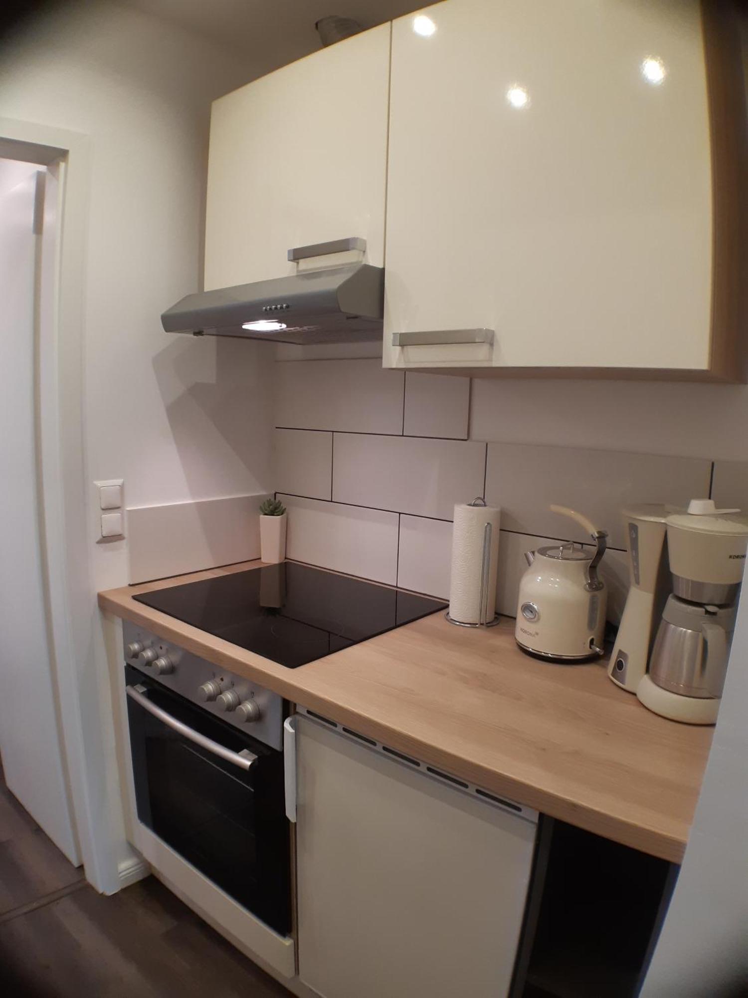 Gleis Acht Appartement Bredstedt Buitenkant foto