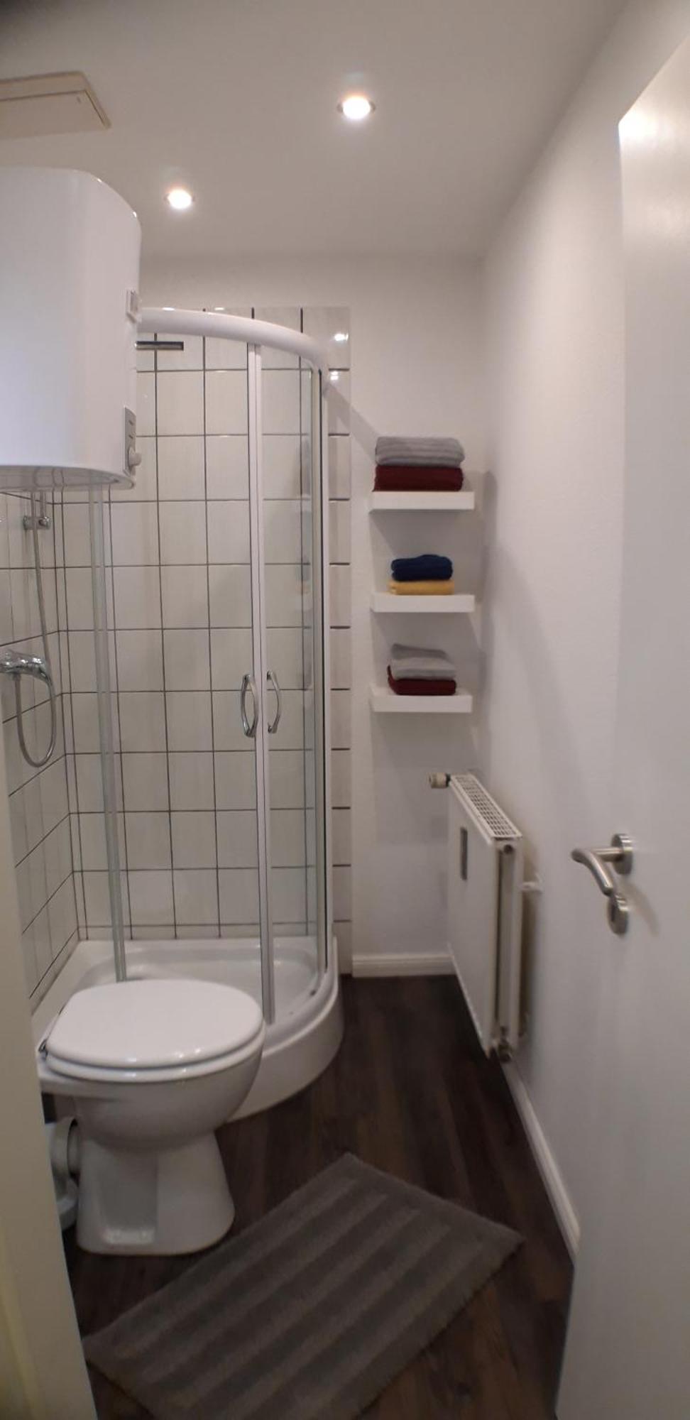 Gleis Acht Appartement Bredstedt Buitenkant foto